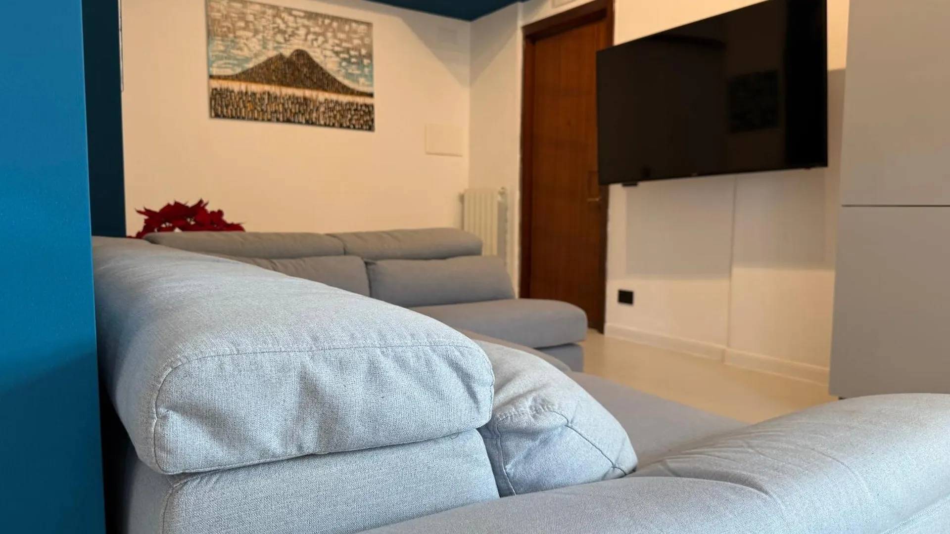 Blue Sky Loft - Strepitosa Vista Sul Golfo, Eleganza Unica! Διαμέρισμα Νάπολη