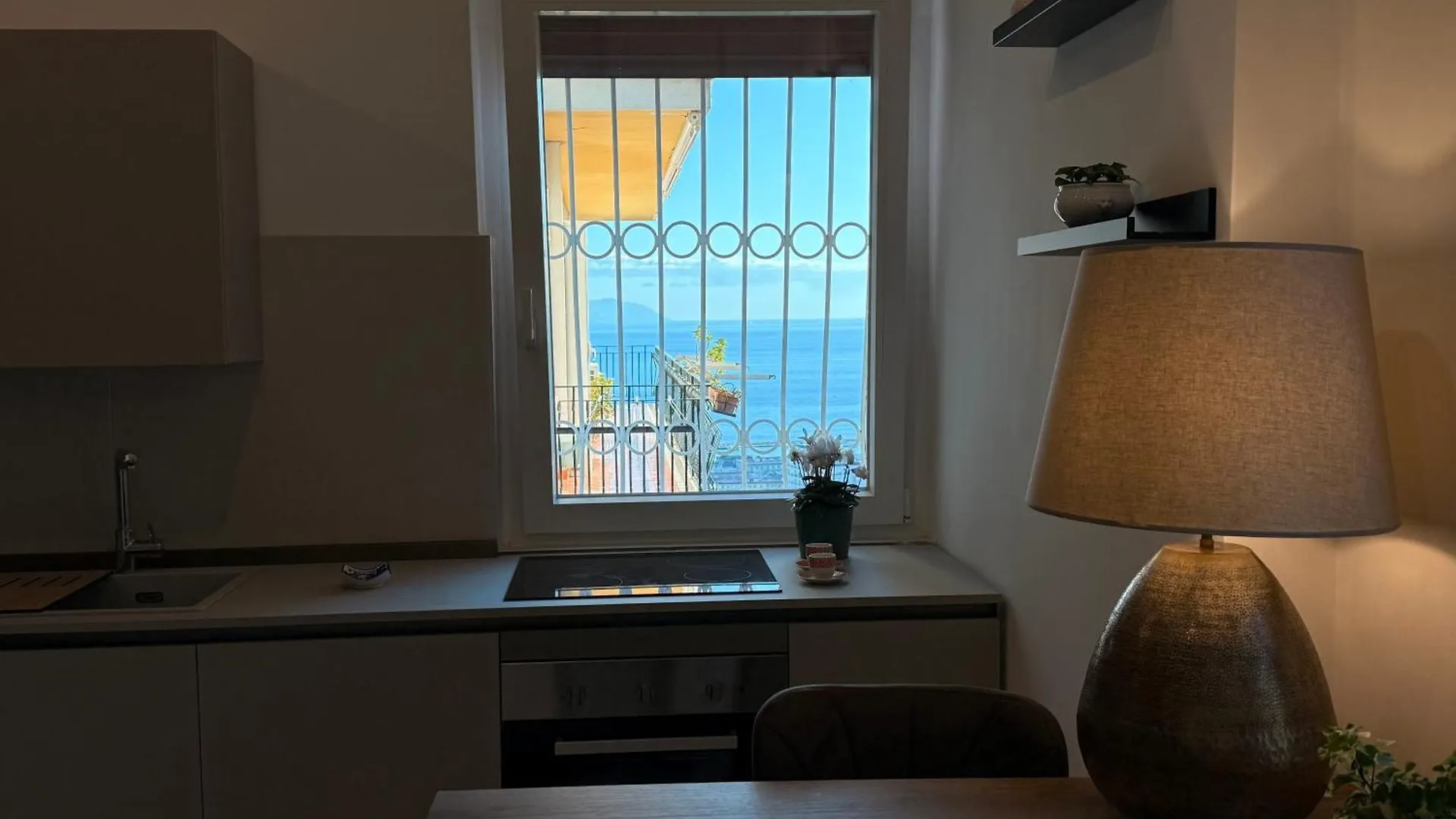 Blue Sky Loft - Strepitosa Vista Sul Golfo, Eleganza Unica! Διαμέρισμα Νάπολη