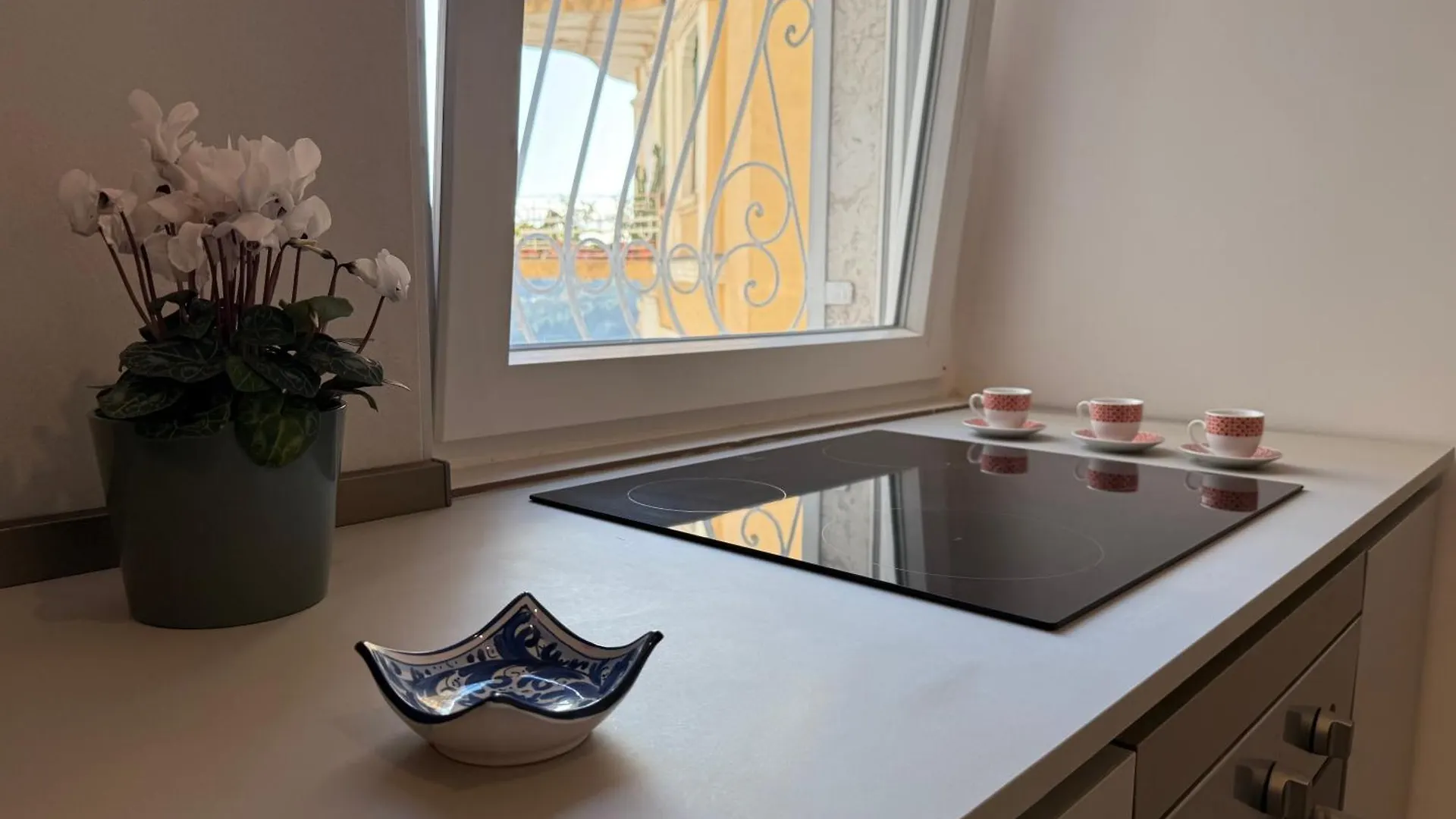 Blue Sky Loft - Strepitosa Vista Sul Golfo, Eleganza Unica! Διαμέρισμα Νάπολη Ιταλία
