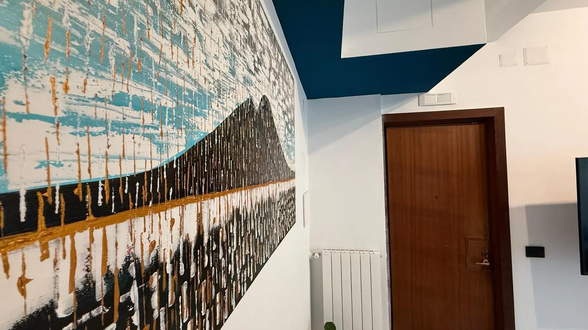 Blue Sky Loft - Strepitosa Vista Sul Golfo, Eleganza Unica! Διαμέρισμα Νάπολη