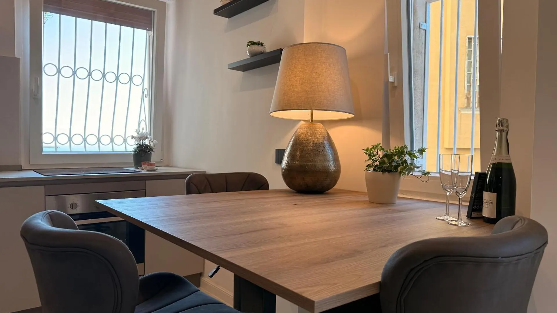 Blue Sky Loft - Strepitosa Vista Sul Golfo, Eleganza Unica! Διαμέρισμα Νάπολη