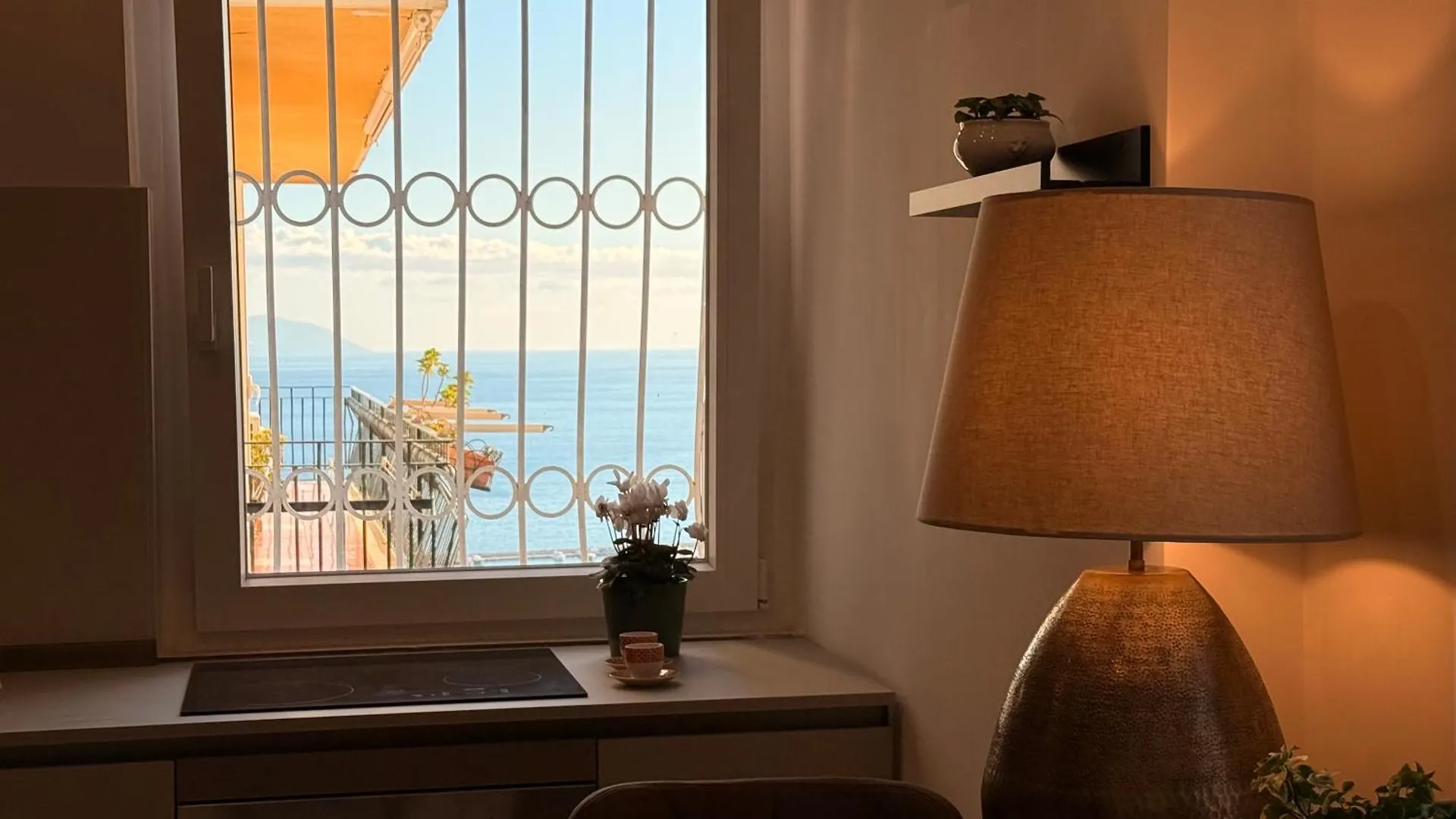 Blue Sky Loft - Strepitosa Vista Sul Golfo, Eleganza Unica! Διαμέρισμα Νάπολη Ιταλία
