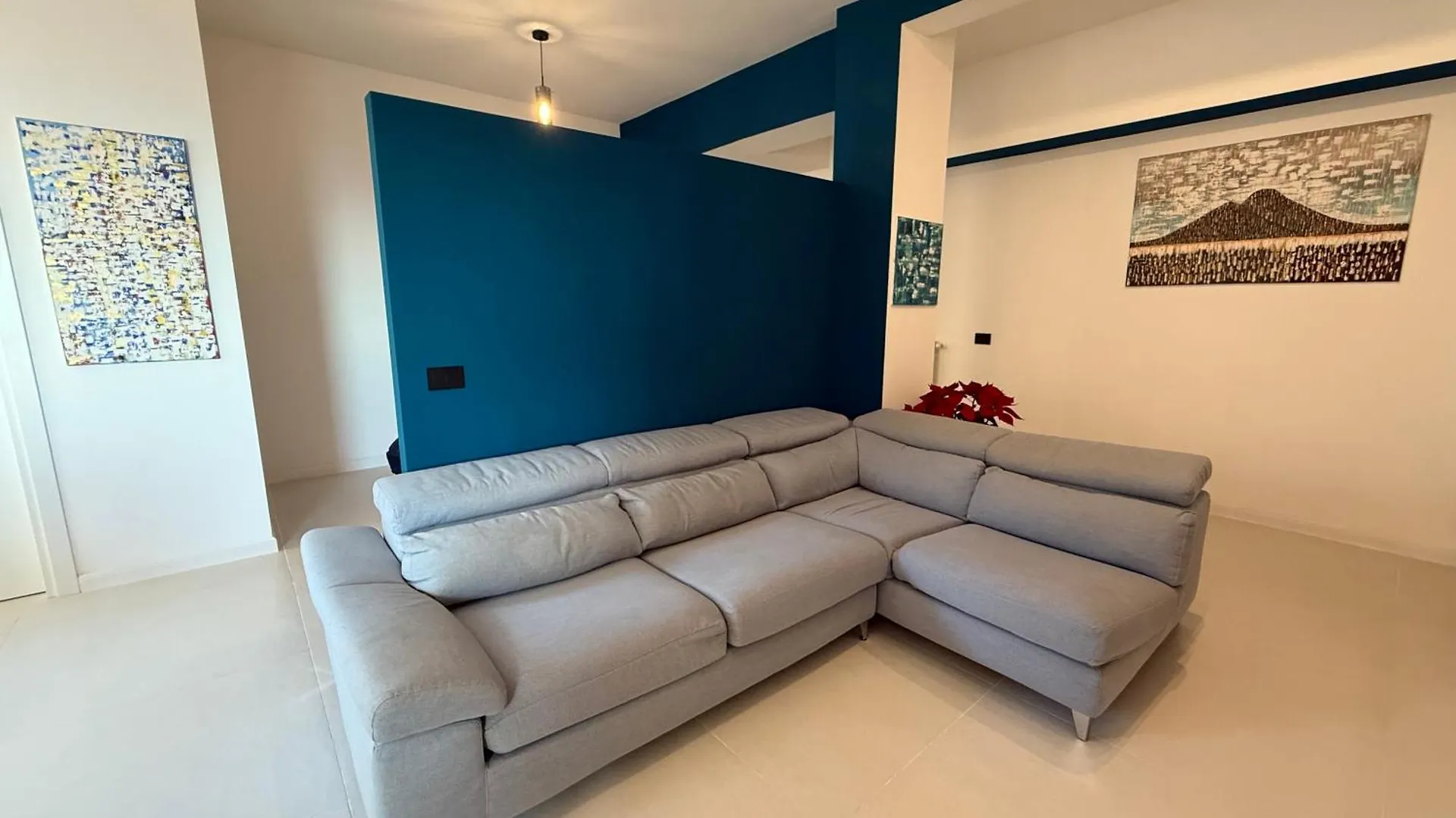 Blue Sky Loft - Strepitosa Vista Sul Golfo, Eleganza Unica! Διαμέρισμα Νάπολη
