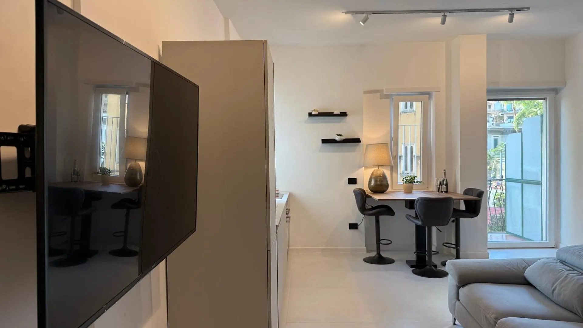 Blue Sky Loft - Strepitosa Vista Sul Golfo, Eleganza Unica! Apartment Naples