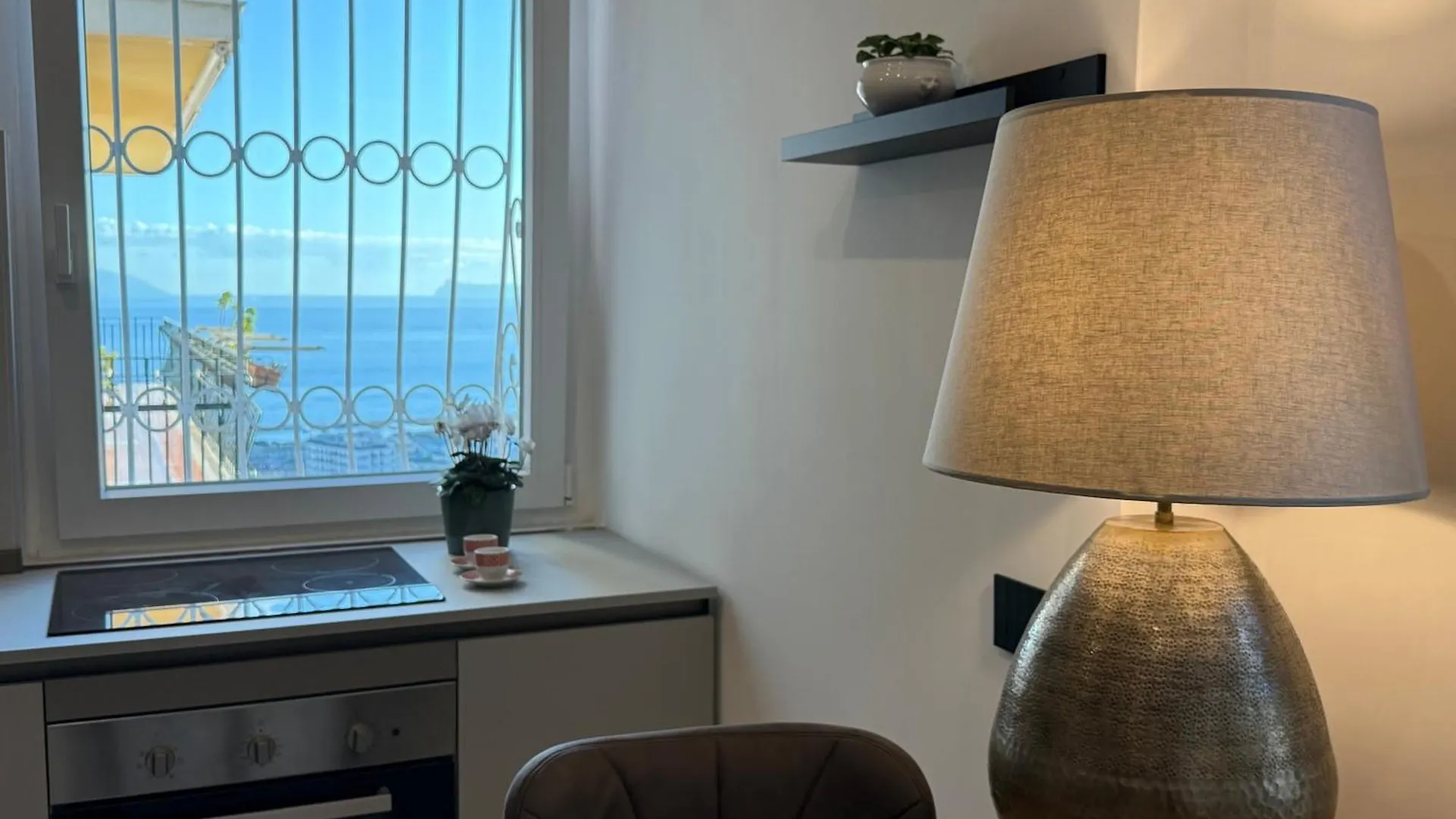 Blue Sky Loft - Strepitosa Vista Sul Golfo, Eleganza Unica! Apartment Naples