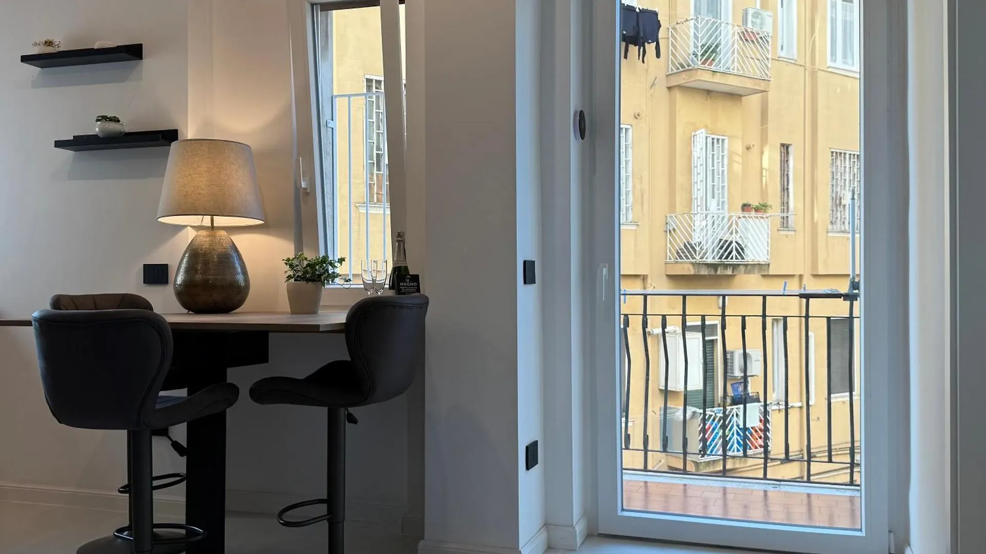 Blue Sky Loft - Strepitosa Vista Sul Golfo, Eleganza Unica! Apartment Naples 0*,  Italy