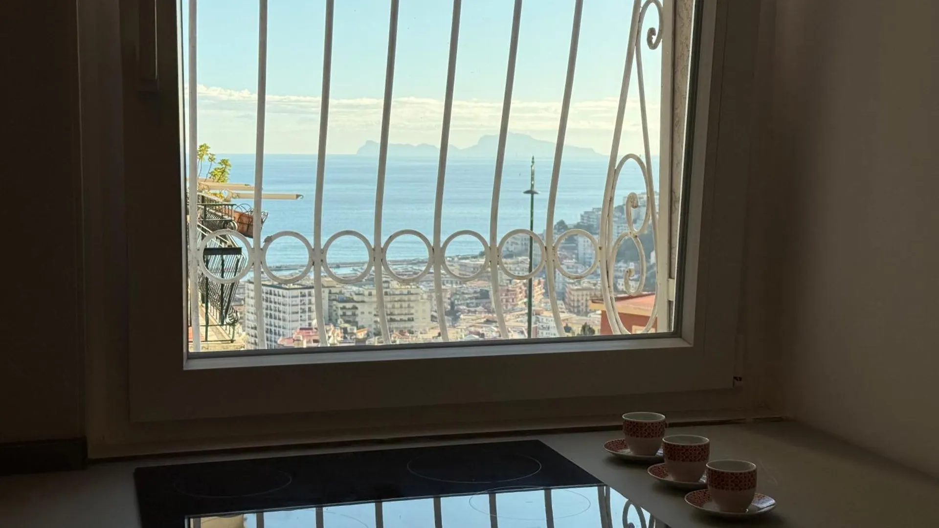 Blue Sky Loft - Strepitosa Vista Sul Golfo, Eleganza Unica! Apartment Naples