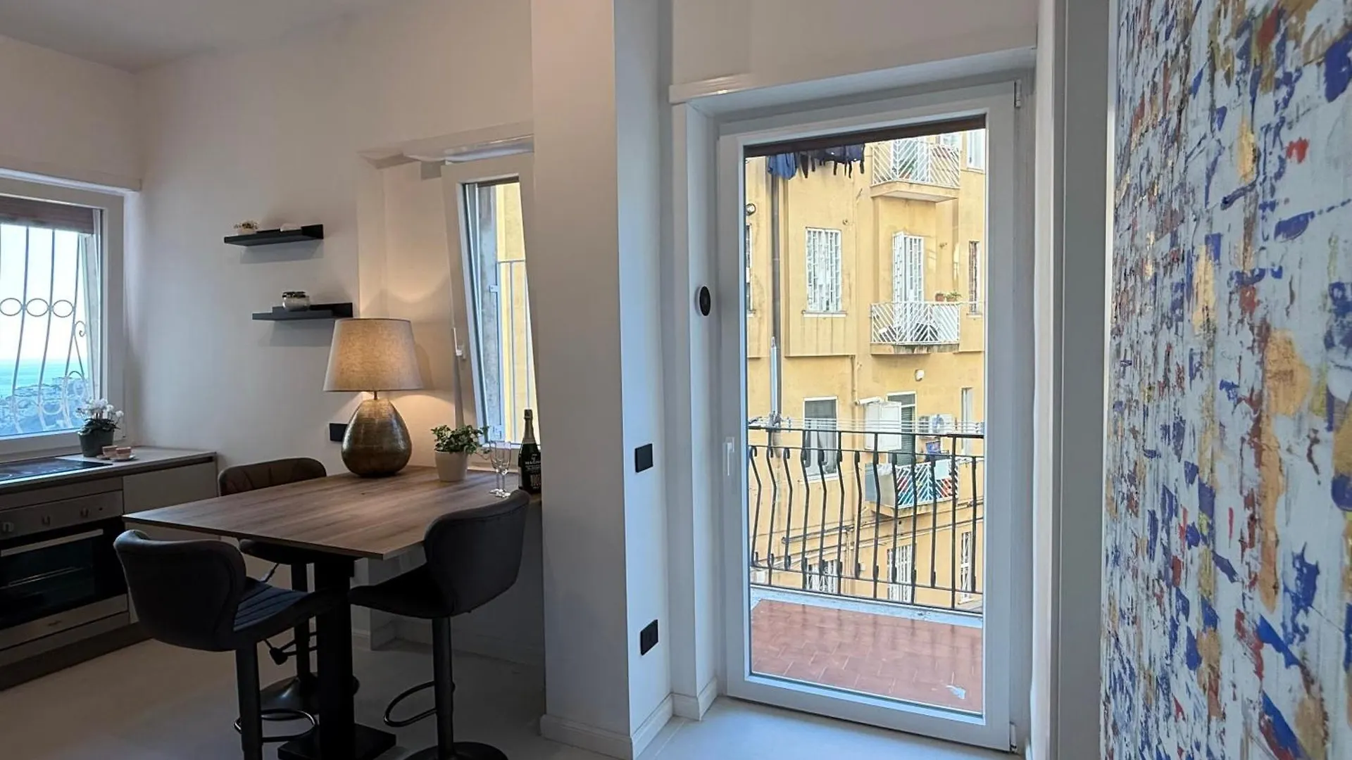 Blue Sky Loft - Strepitosa Vista Sul Golfo, Eleganza Unica! Apartment Naples