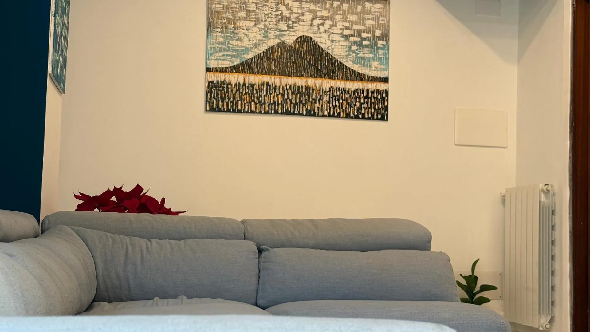Blue Sky Loft - Strepitosa Vista Sul Golfo, Eleganza Unica! Apartment Naples