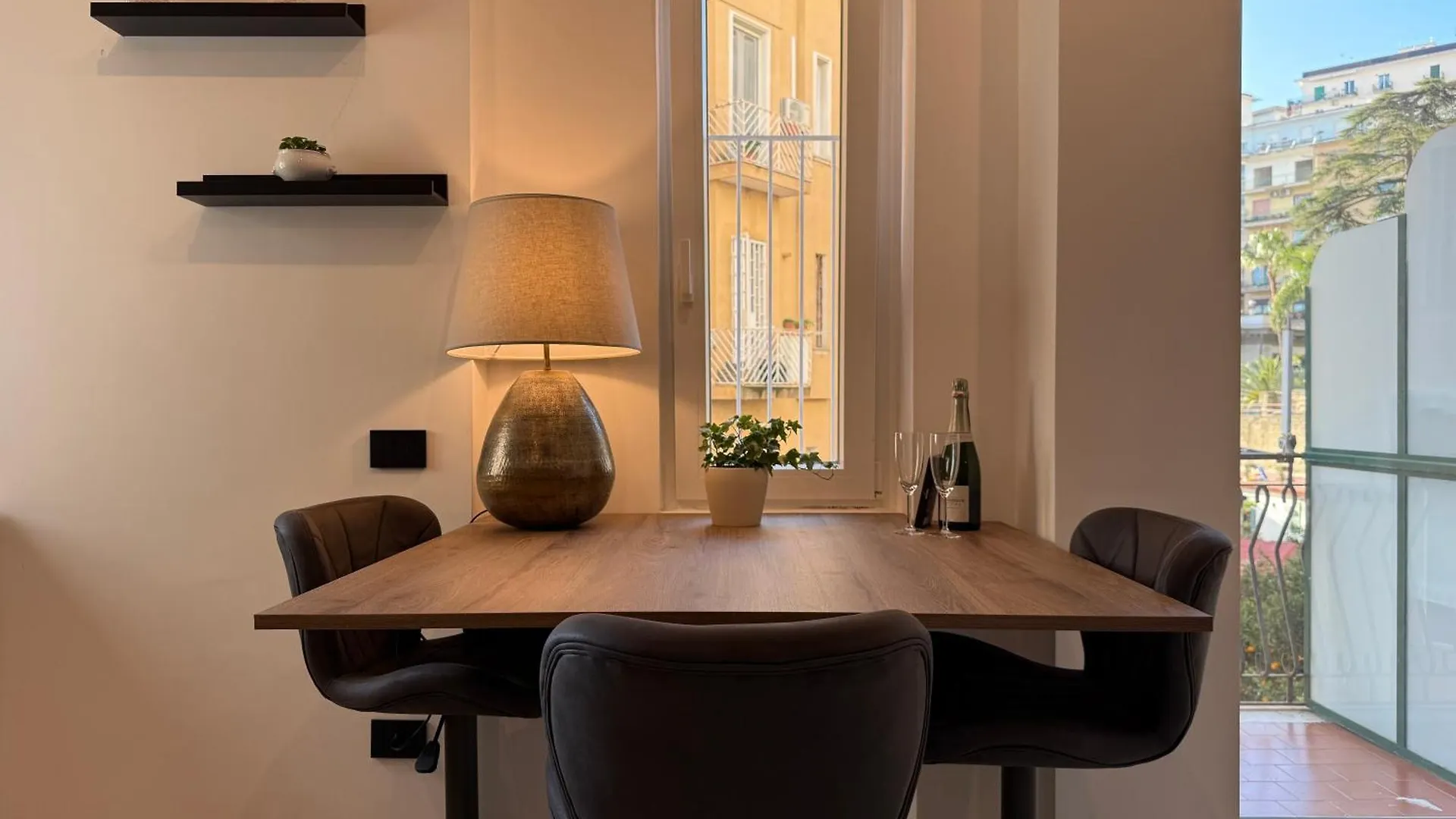 Blue Sky Loft - Strepitosa Vista Sul Golfo, Eleganza Unica! Apartment Naples 0*,  Italy