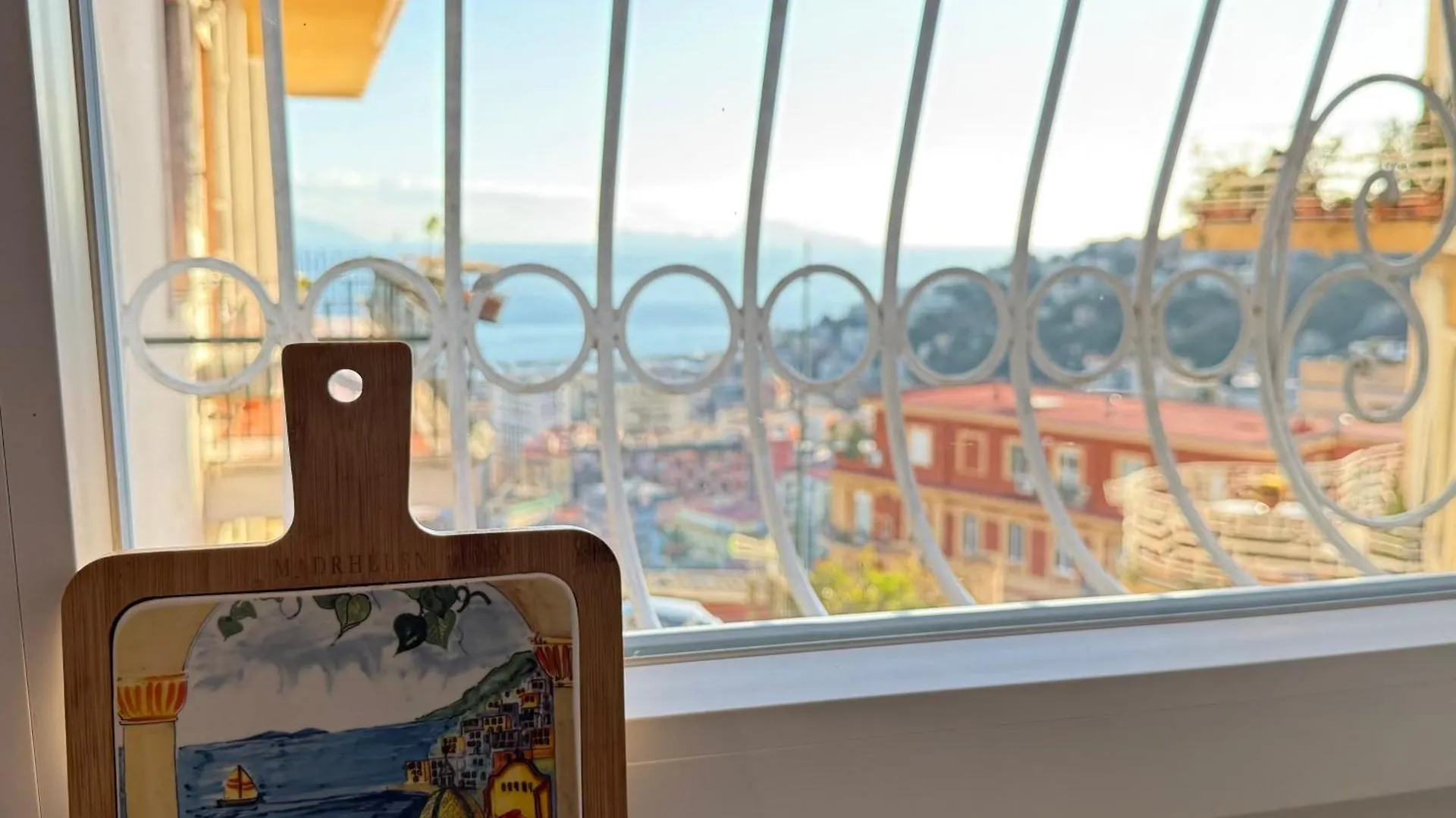 Blue Sky Loft - Strepitosa Vista Sul Golfo, Eleganza Unica! Apartment Naples